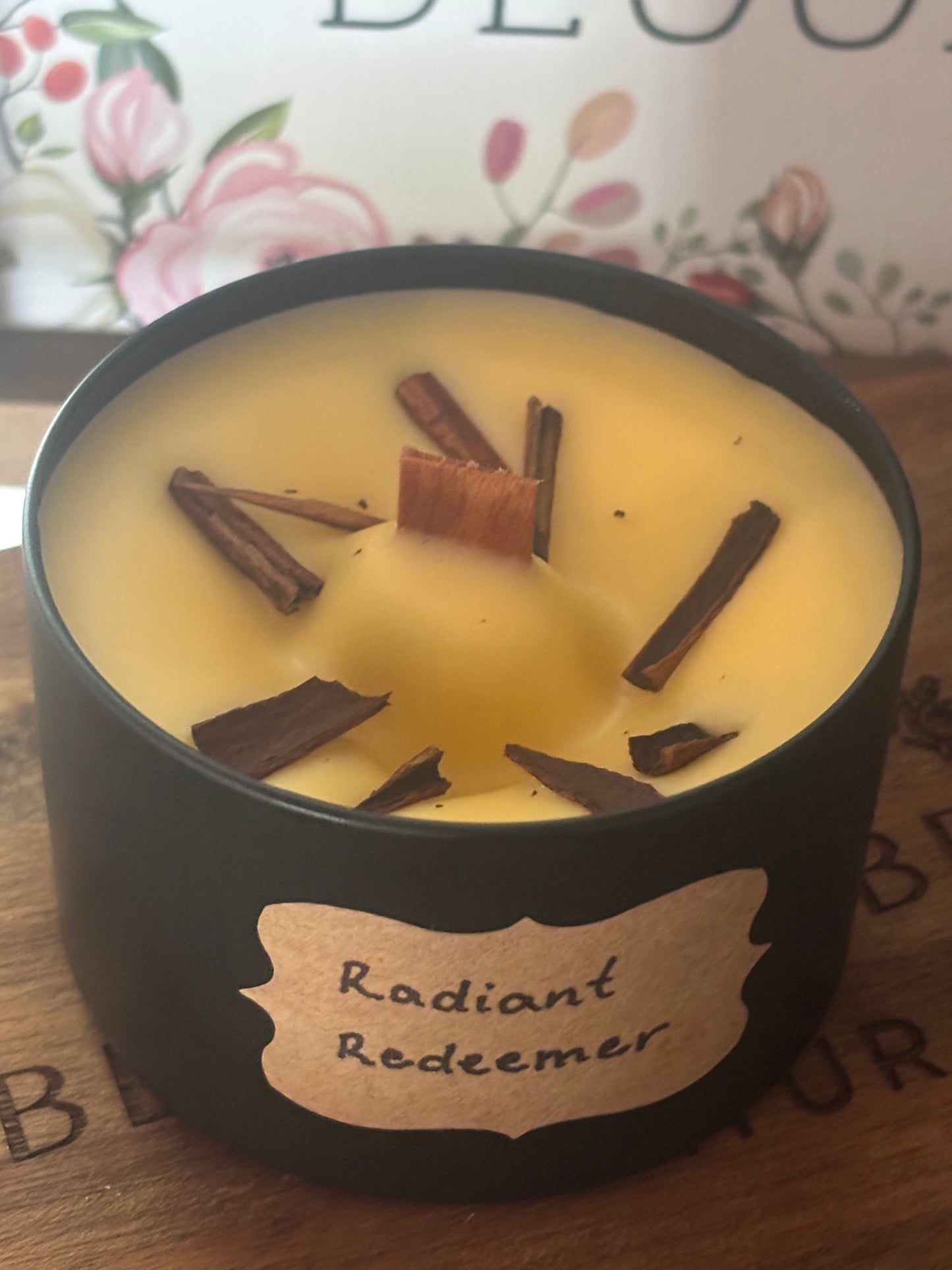 Beeswax Candles