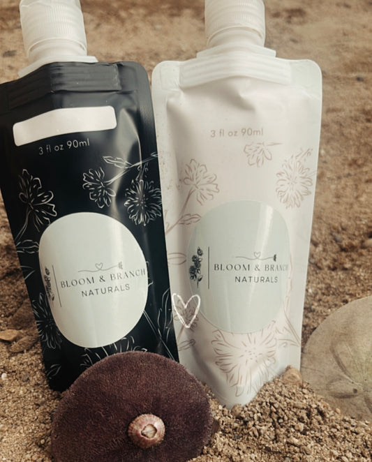 Tallow & Non-nano Zinc Sunblock