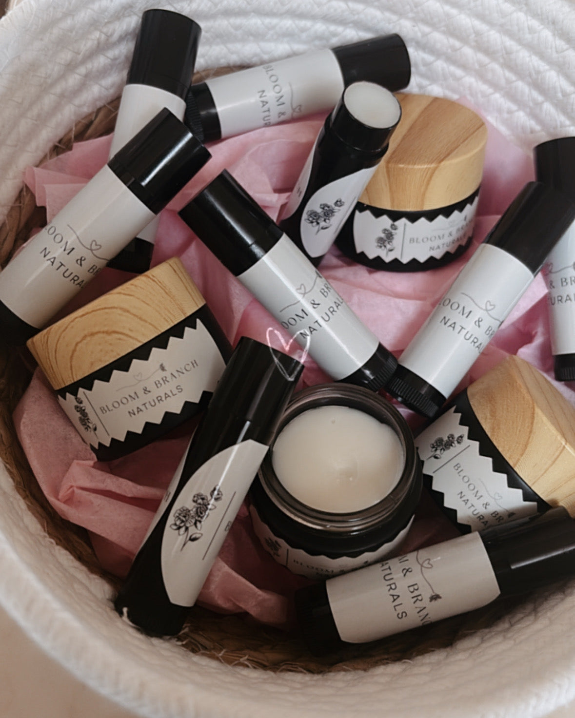 Tallow & Beeswax chapstick