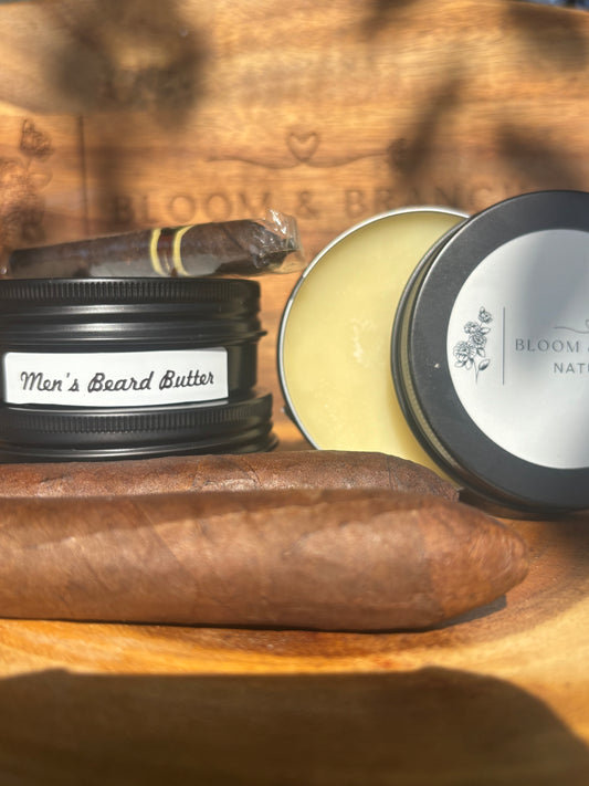 Men’s Beard Butter
