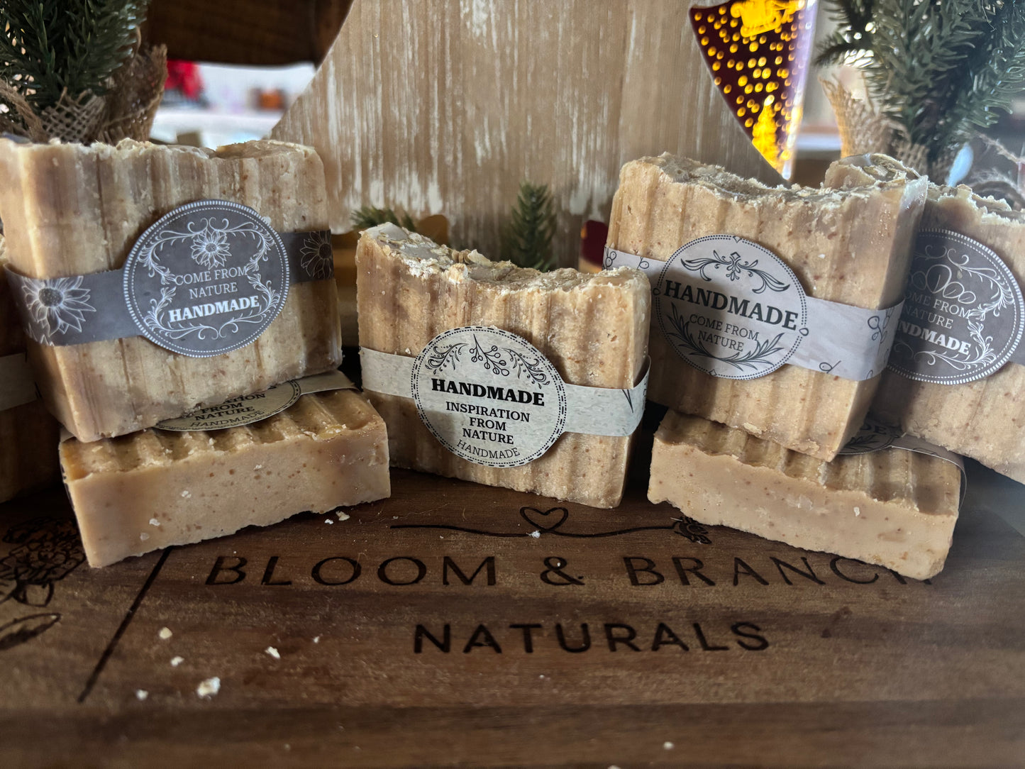 Tallow Soap Bars