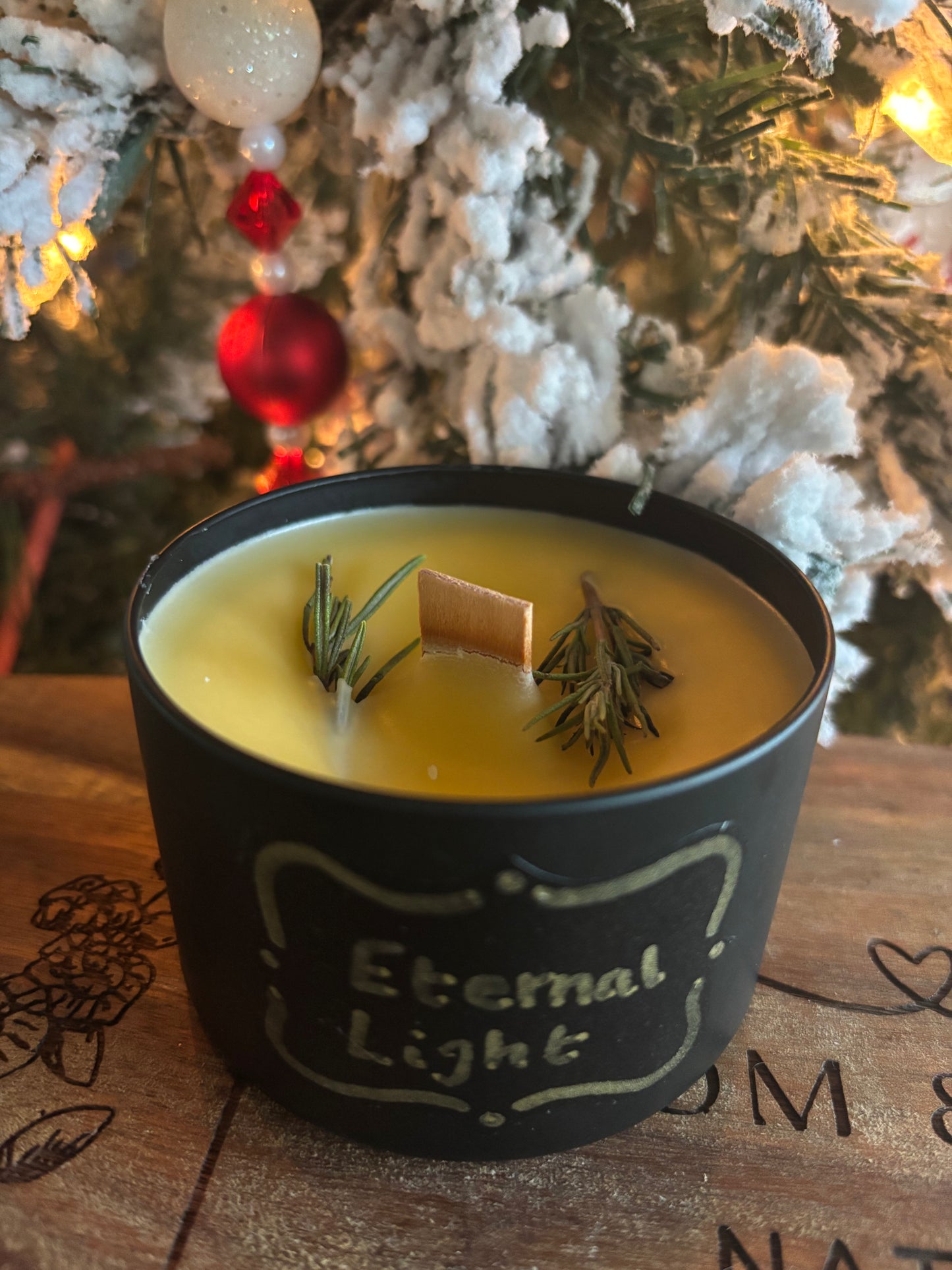 Beeswax Candles
